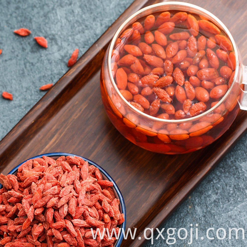 Red Goji Berry